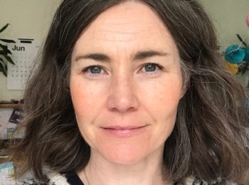 Jenny Young, Director of Blue Cabin