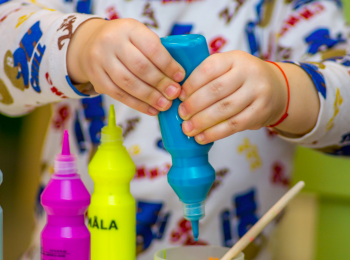 Child creative activities