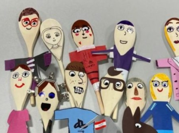 Selfie Spoons