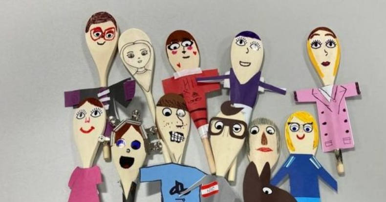 Selfie Spoons