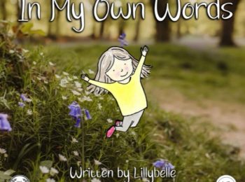 In my own words book cover