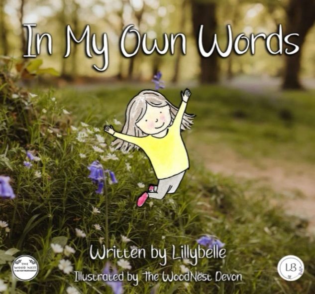 In my own words book cover