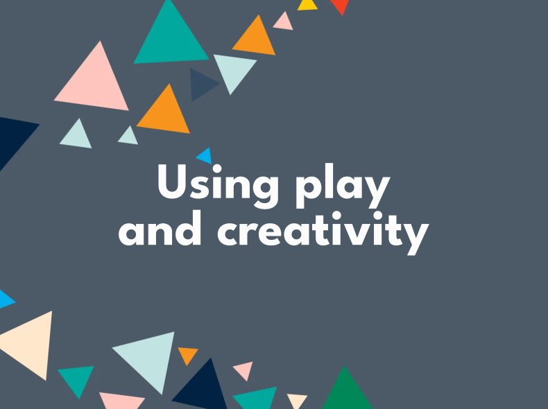 Using play in life story work