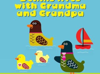 Dennis Lives with Grandma and Grandpa